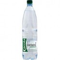 Pet 1.25L Eau Carola Verte
