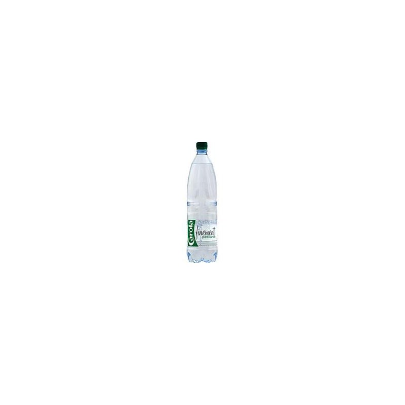 Pet 1.25L Eau Carola Verte - DRH MARKET Sarl