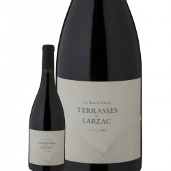 Les Hauts D Arboras Terrasses Du Larzac Rouge 2014