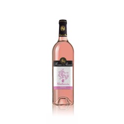Vin Rosé Igp Ile De Beauté Réserve Du Président Niellucciu, La Bouteille De 75Cl