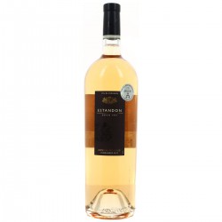Aoc Cotes De Provence Estandon Rose 150 Cl