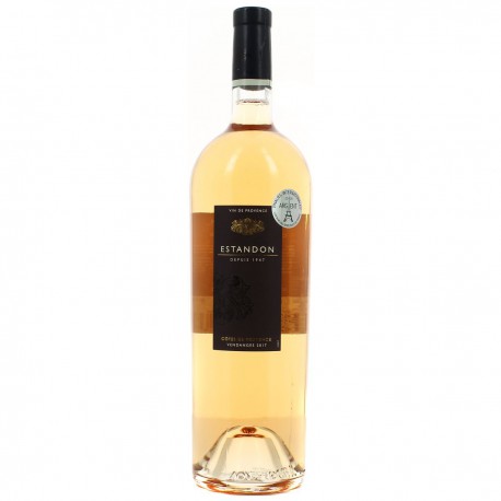 Aoc Cotes De Provence Estandon Rose 150 Cl