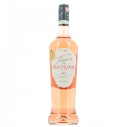 75Cl Coteaux Varois Rose Terres Saint Louis 2011