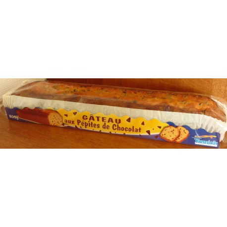 Barre Breton.800G Pt.Choc