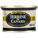 Terrine 125G Canard Fermier Brunet