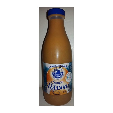 Gastromer Soupe Poisson35% 1Kg