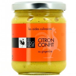 210G Puree Citr/Confit Gingemb
