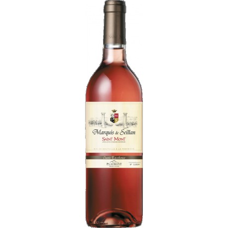Saint Mont Rse Marquis Seillan 2015