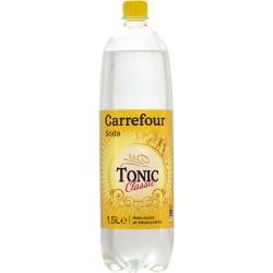 Pet 1.5L Tonic Carrefour