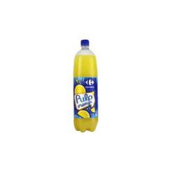 Pet 1.5L Pulp Orange Crf