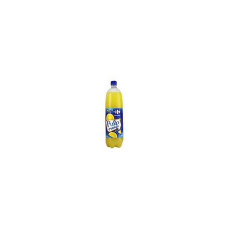 Pet 1.5L Pulp Orange Crf