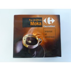 2X250G Cafe Mlu Arabc Moka Crf