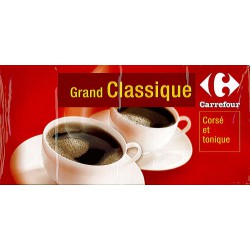 4X250G Cafe Mlu Gd Classiq.Crf