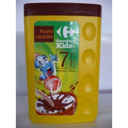 1Kg Poudre Cacao Instan. Crf