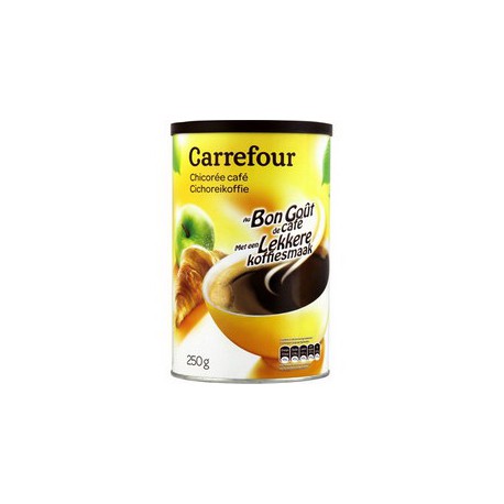 Bt Fer 250G Chicoree Cafe Crf