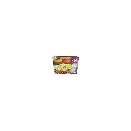 1Kg Lasagne Bolognaise Crf
