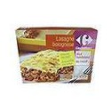 1Kg Lasagne Bolognaise Crf