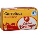 250G Plaq.Beurre Doux Crf