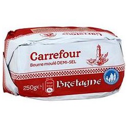 250G Beurre Moul.1/2S Bretcrf