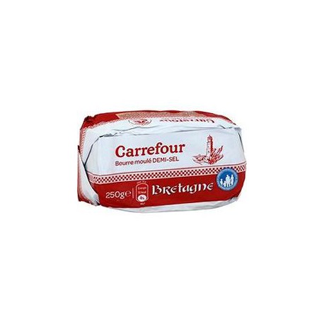 250G Beurre Moul.1/2S Bretcrf