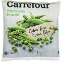 1Kg Petits Pois Extra Fins Crf