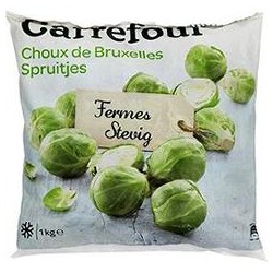 1Kg Choux De Bruxelles Crf