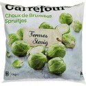 1Kg Choux De Bruxelles Crf