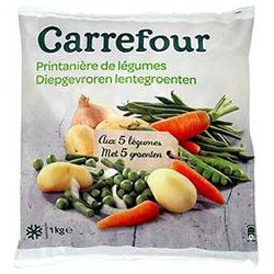 1Kg Printaniere Legumes Crf