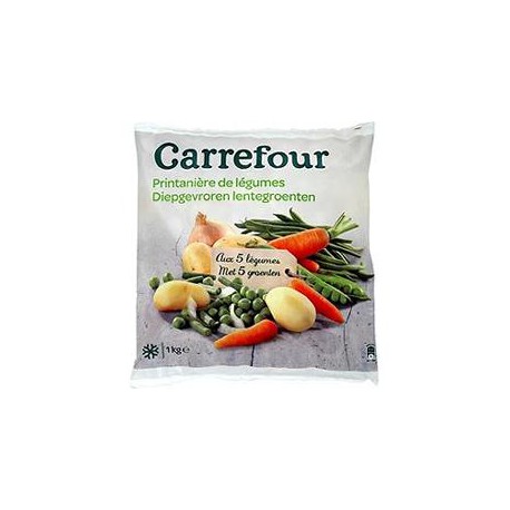 1Kg Printaniere Legumes Crf