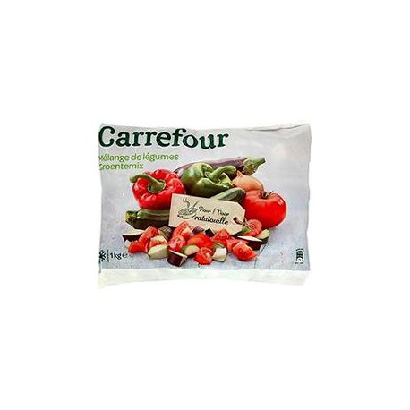 1Kg Legumes Ratatouille Carf