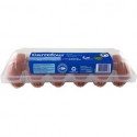 12X Oeufs Moyens Carrefour