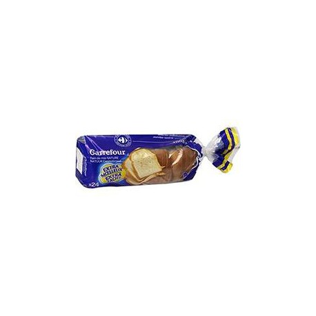 500G Pain De Mie Mo Crf