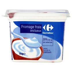 1Kg From.Frais 20%Mg Carrefour