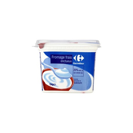 1Kg From.Frais 20%Mg Carrefour