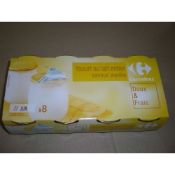 8X125G Pv Yt Lt Ent.Vanill.Crf