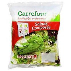 250G Composee Carrefour