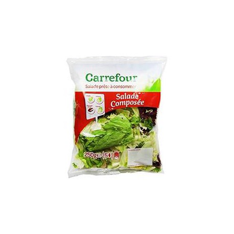 250G Composee Carrefour