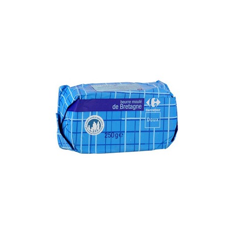 250G Beurre Moule Dx Breta Crf
