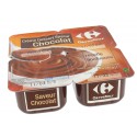 4X125G Creme Dessert Choco.Crf