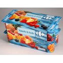 16X125G Yaourt Aux Fruits Crf