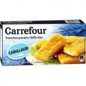 400G Panes Cabillaud X8 Carf