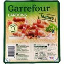 2X100G Lardons Nature Crf