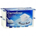 16X125G Yaourt Brasse Nat.Crf