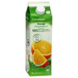 Brk 1L Pur Jus Orang.Frais Crf