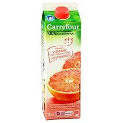 Brk 1L Jus Pamplemousse Crf
