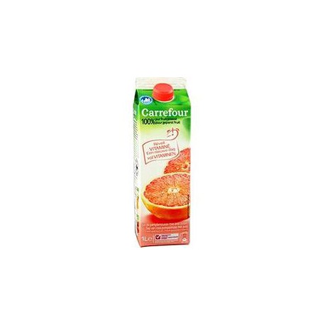 Brk 1L Jus Pamplemousse Crf