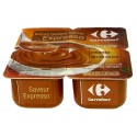 4X125G Creme Dessert Cafe Crf