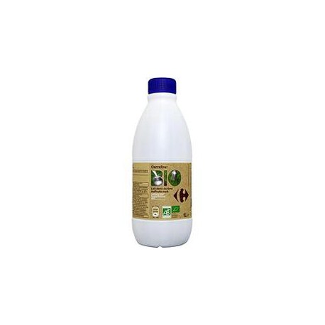 1L Ble Lait 1/2 Ecreme Bio Crf