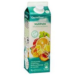 1L Cocktail Multivitamine Crf