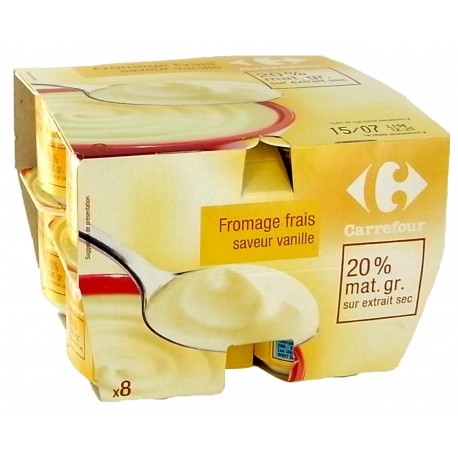 8X100G Fr.Frai.Vanil.20%Mg Crf